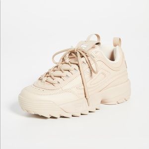 Fila Disruptor II Autumn Sneakers US W5.5